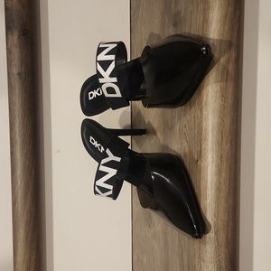 DKNY heels